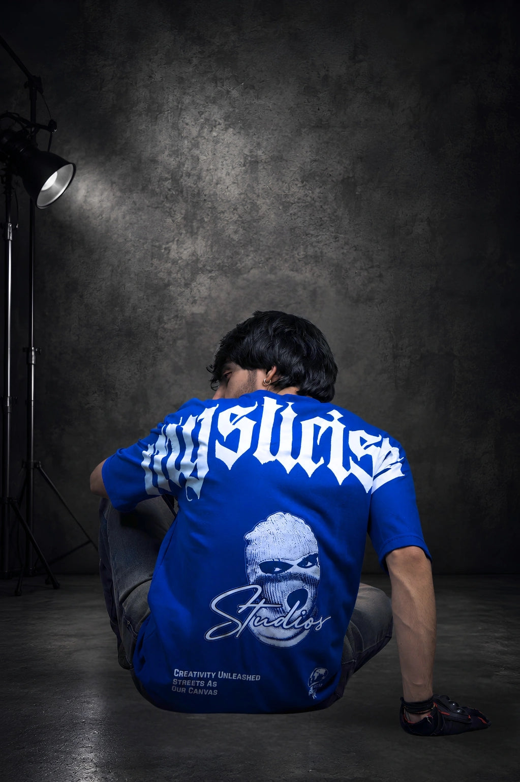 Unisex studios T-shirt