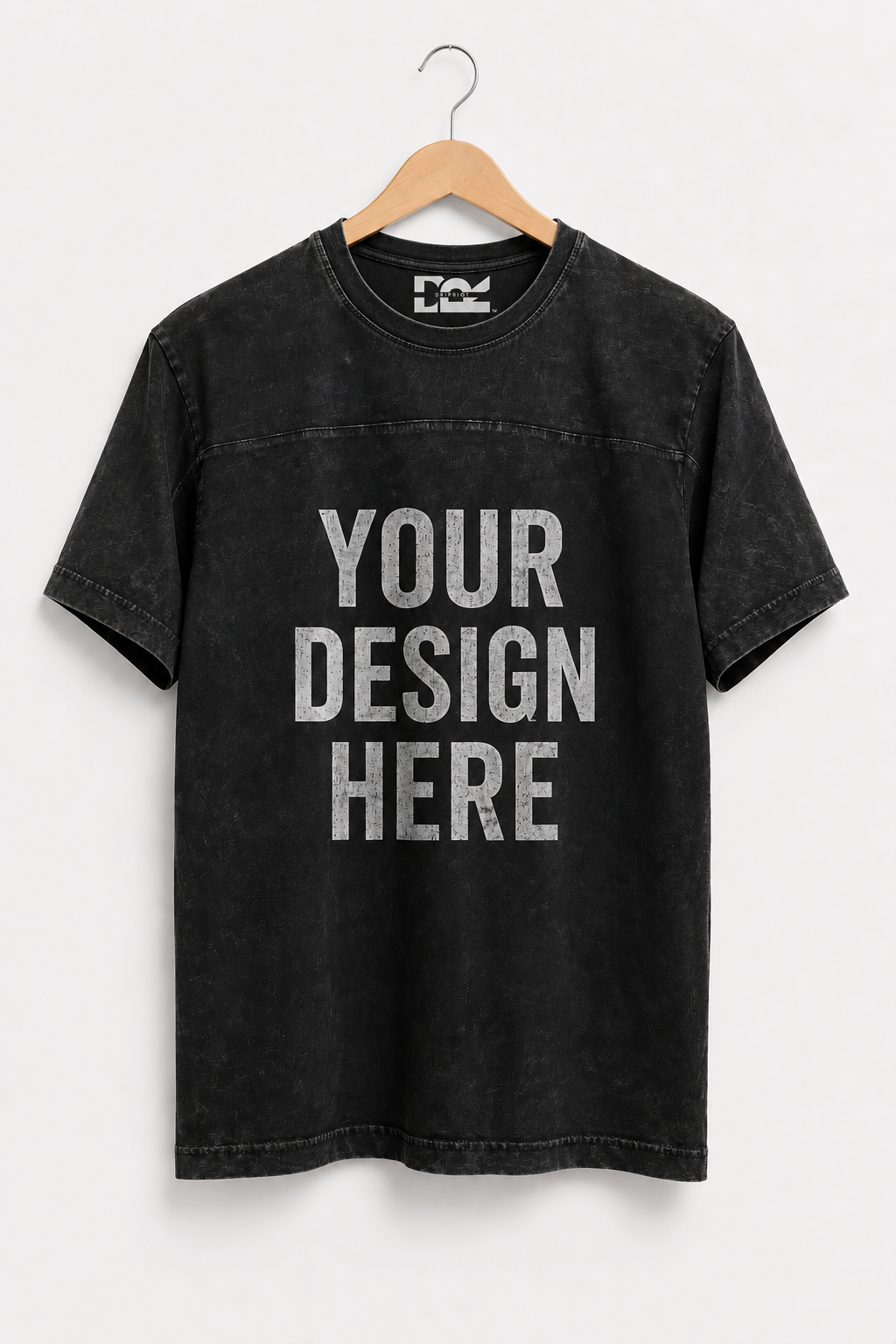 Custom Asid wash T-shirt
