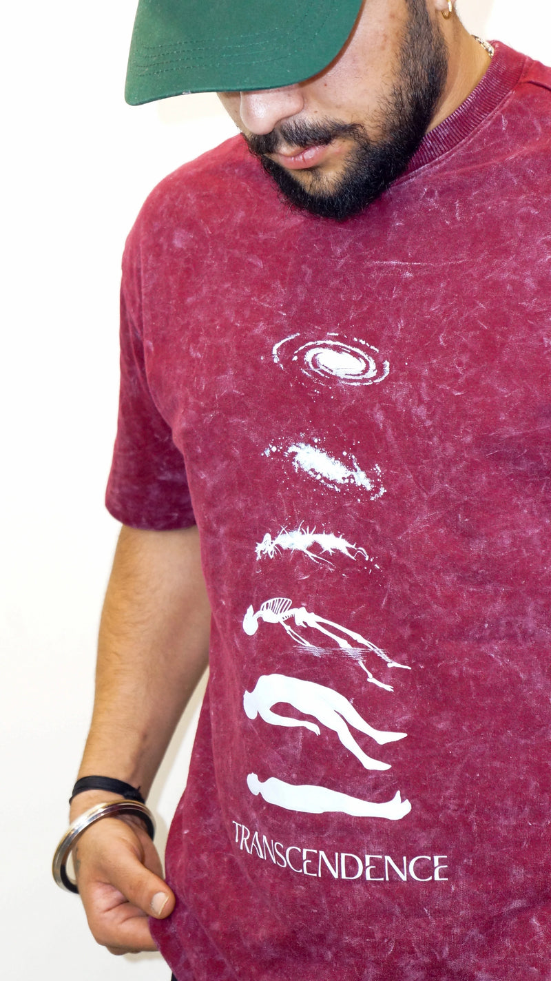 Acidwash Transcendence Tshirt