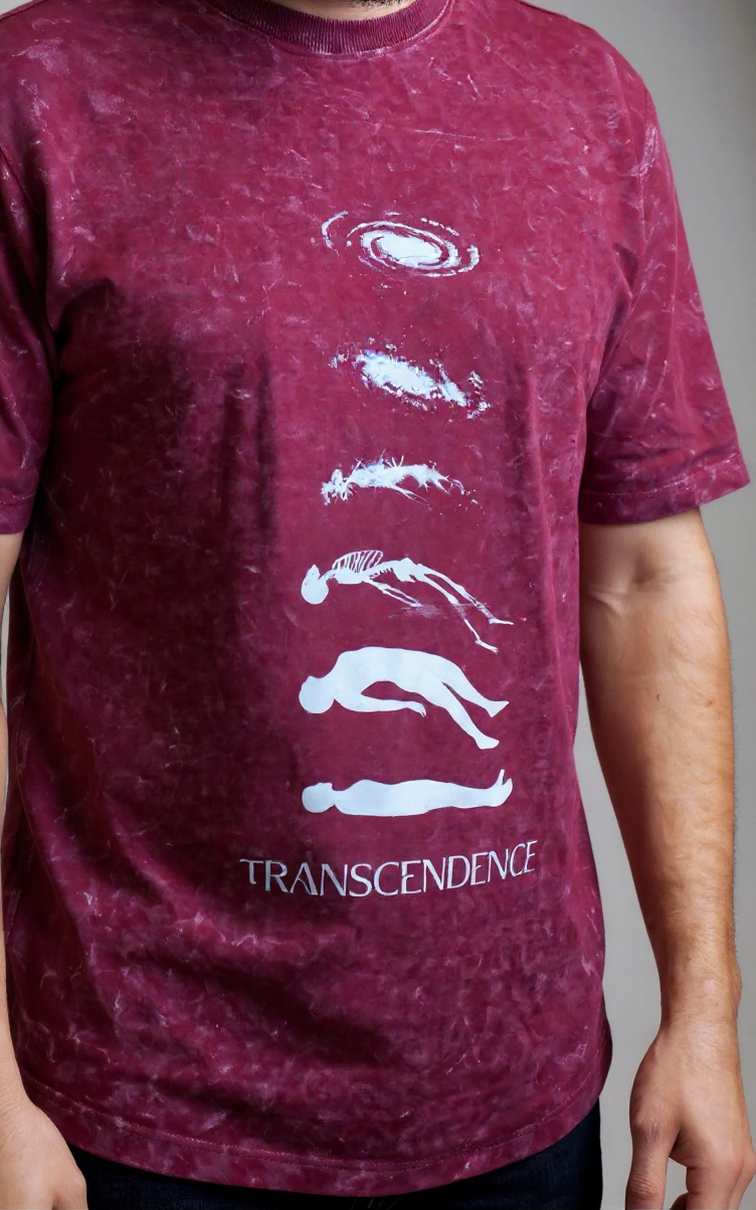 Acidwash Transcendence Tshirt