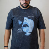 Lunatic Acidwash Tshirt