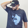 Lunatic Acidwash Tshirt