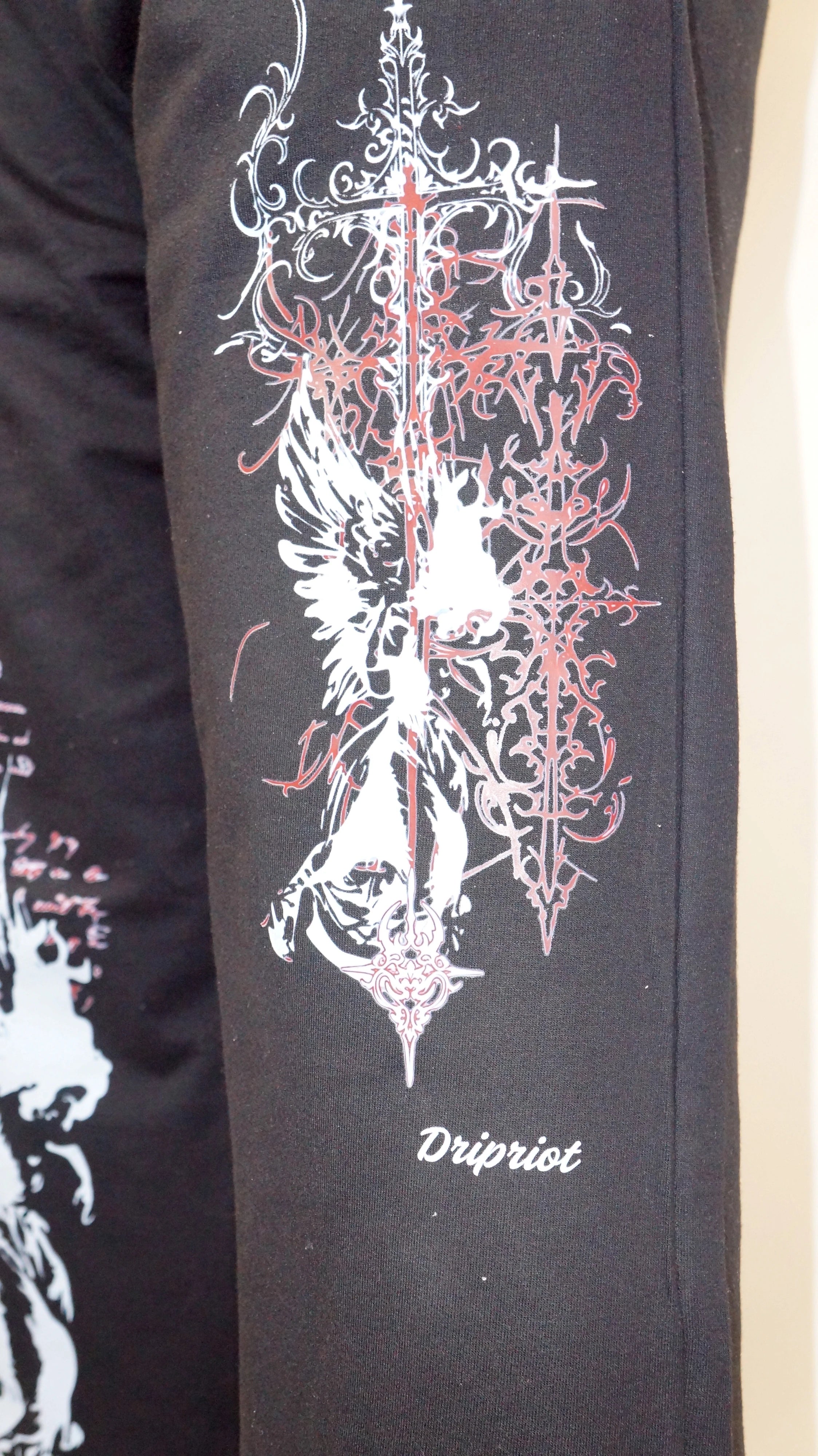 Redbird Design Jogger