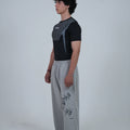 Grey Warrior Design Baggy Jogger