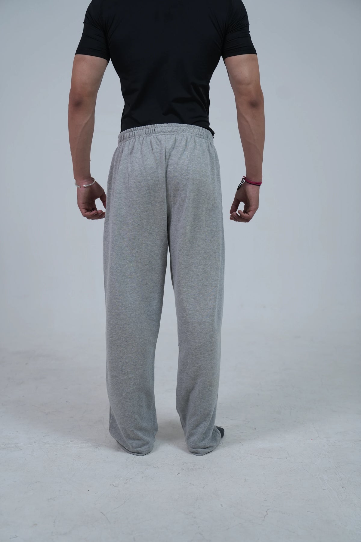 Grey Warrior Design Baggy Jogger