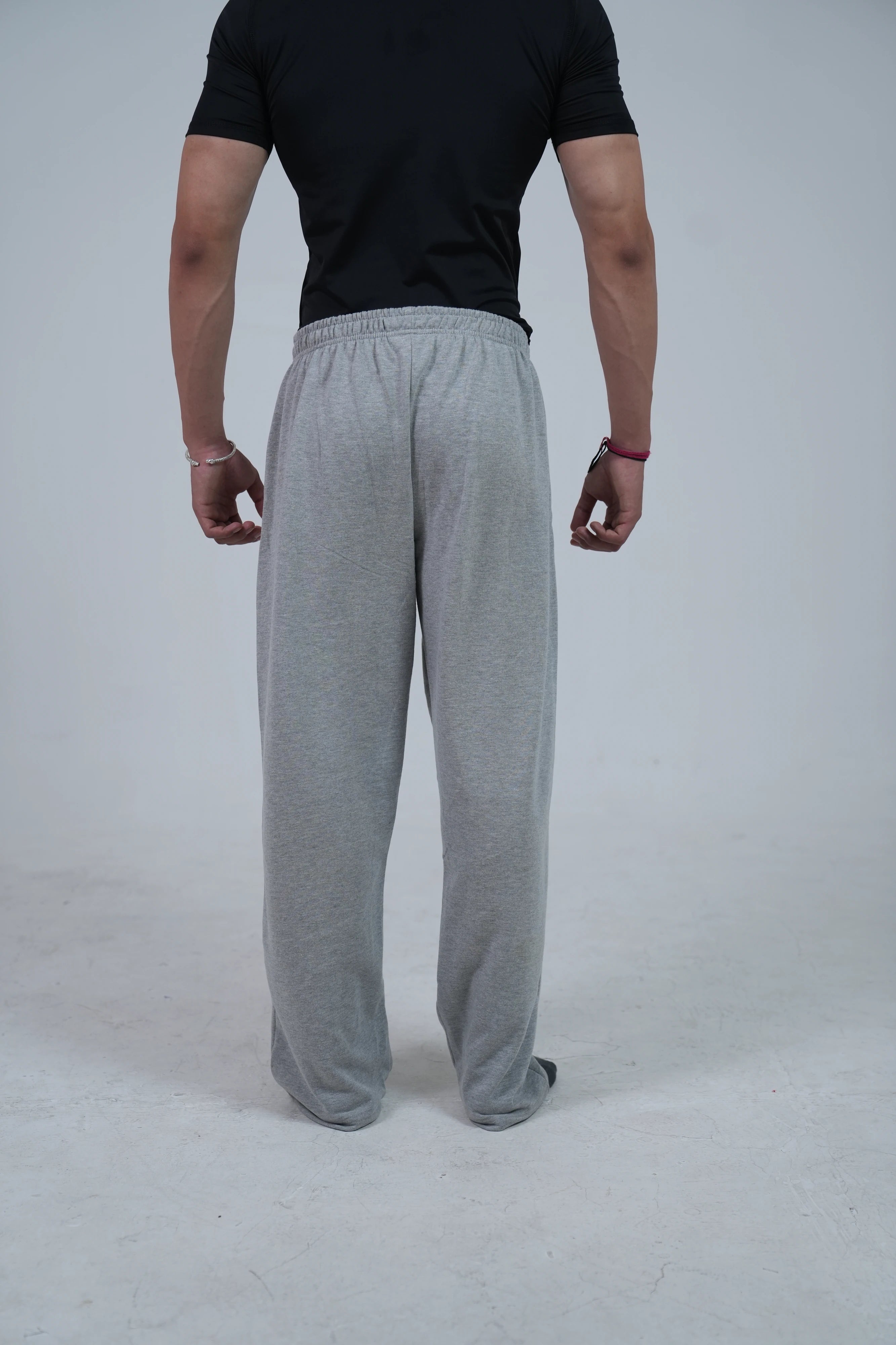Grey Warrior Design Baggy Jogger