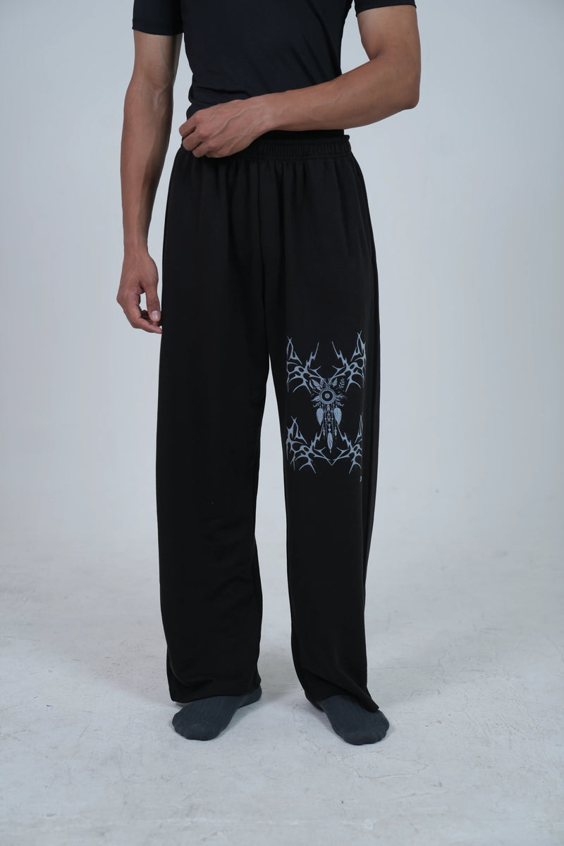 Black Warrior Design Baggy Jogger