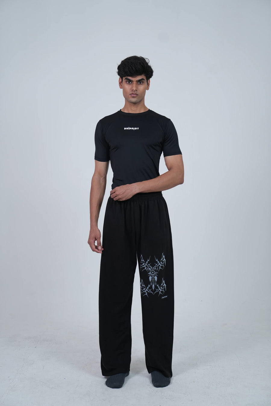 Black Compression