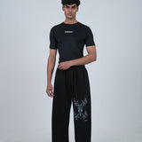 Black Warrior Design Baggy Jogger