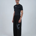 Black Warrior Design Baggy Jogger