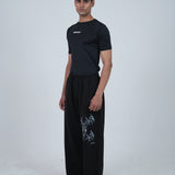 Black Warrior Design Baggy Jogger