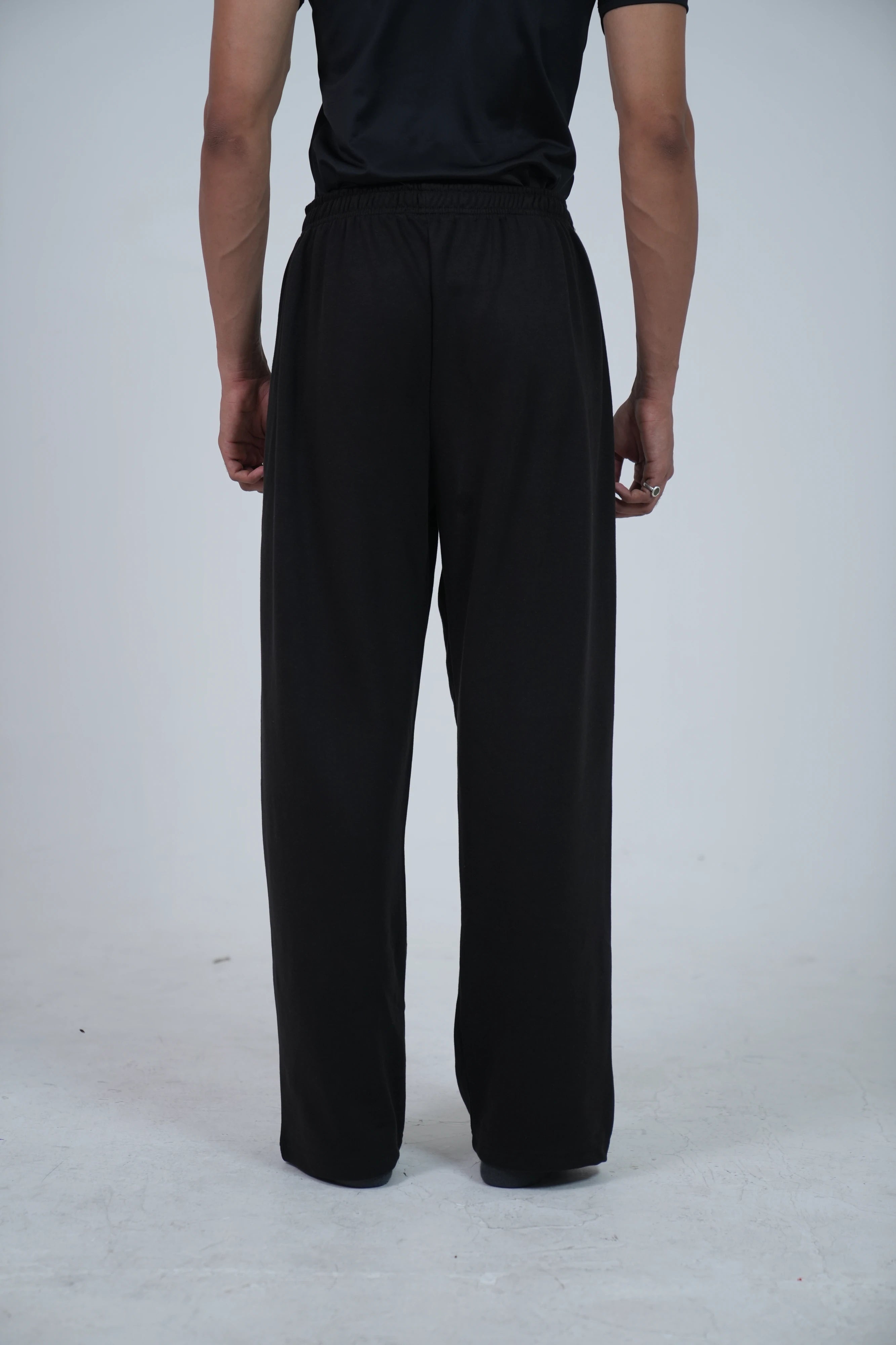 Black Warrior Design Baggy Jogger