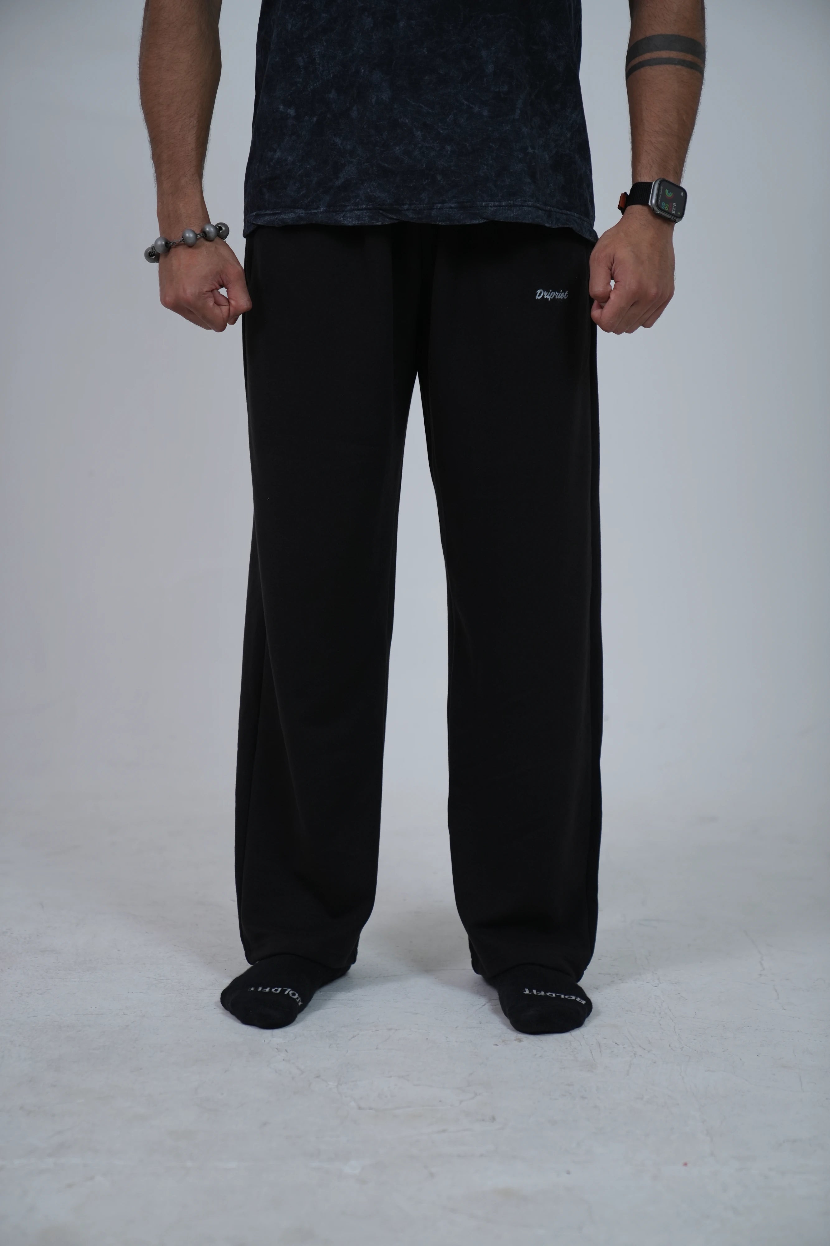 Custom Baggy Jogger Design