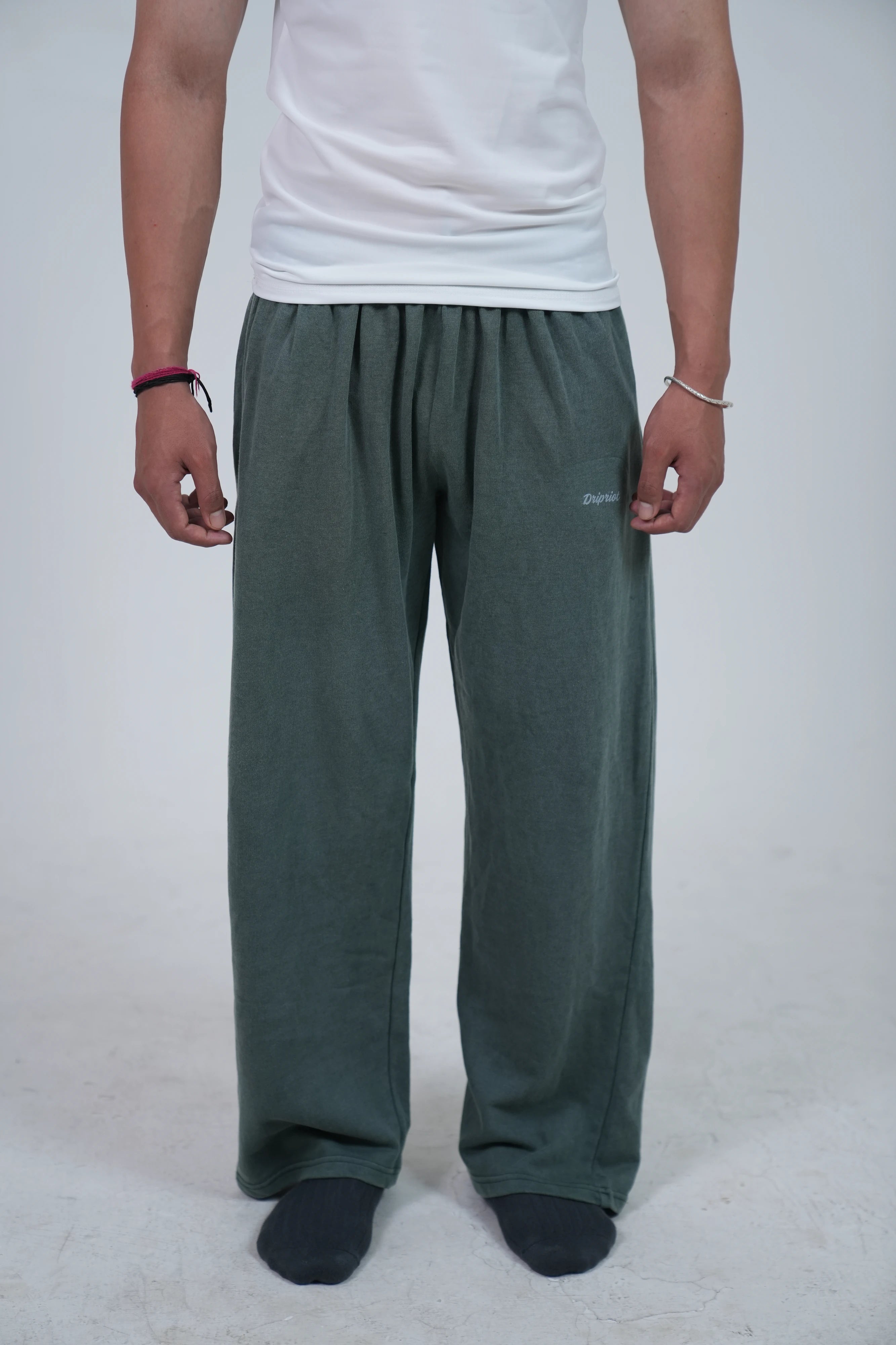 Custom Baggy Jogger Design