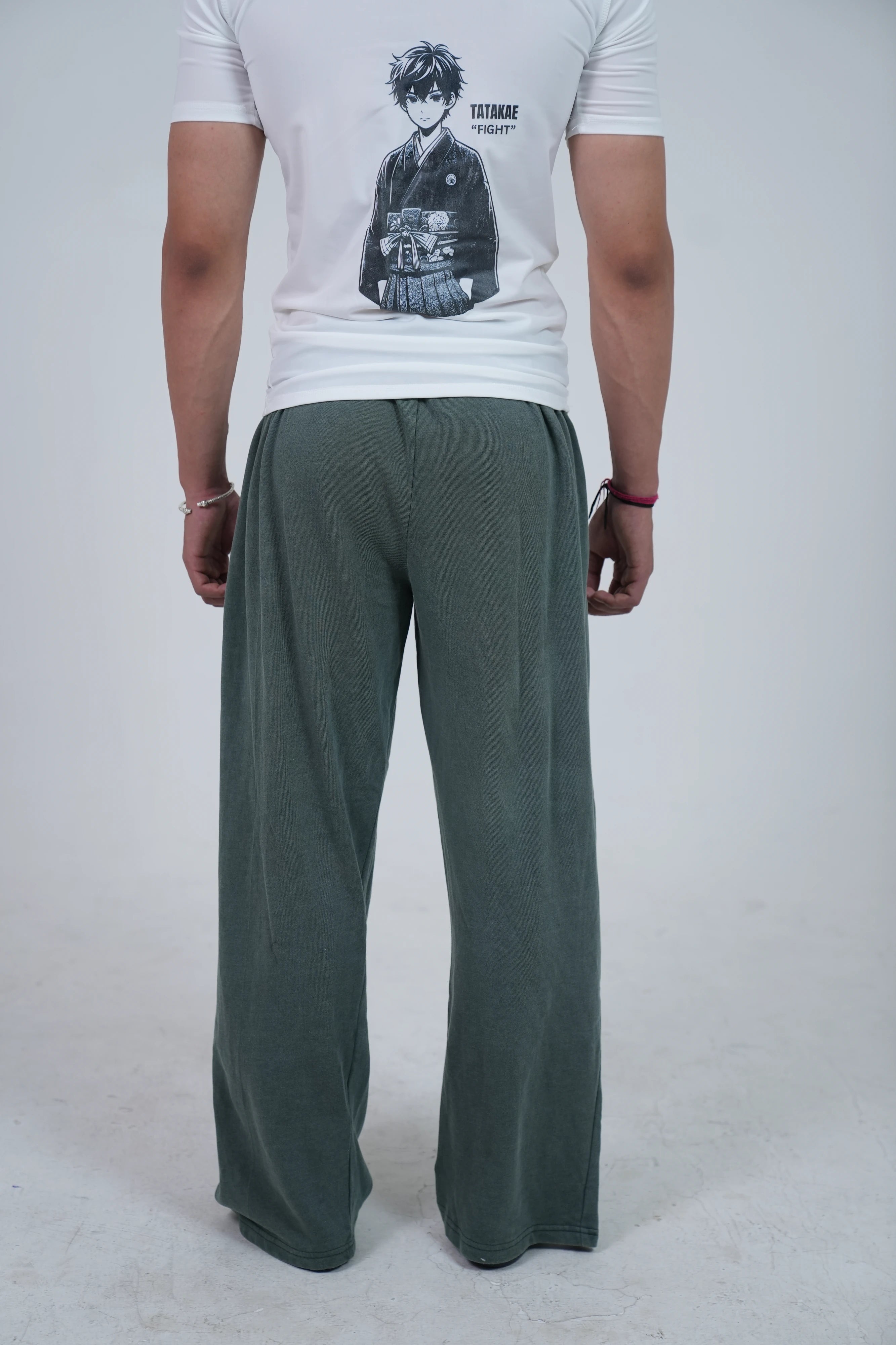 Custom Baggy Jogger Design