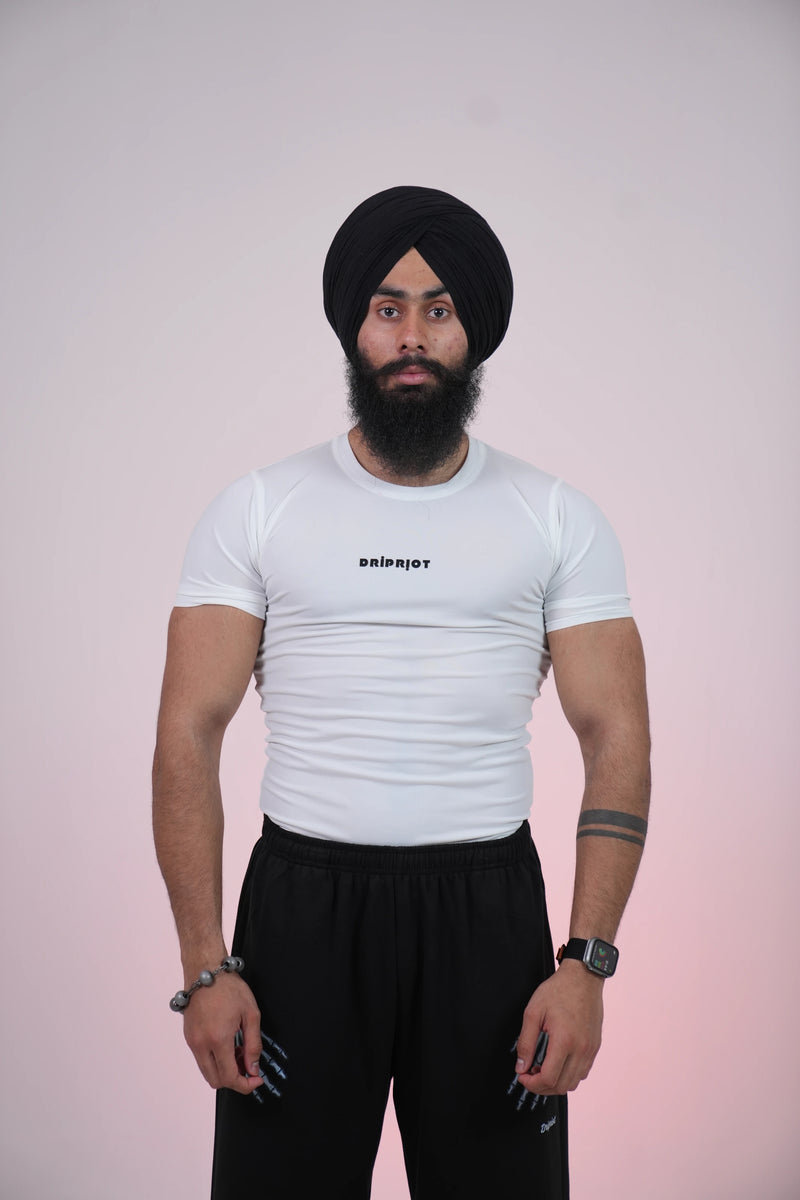 White Compression