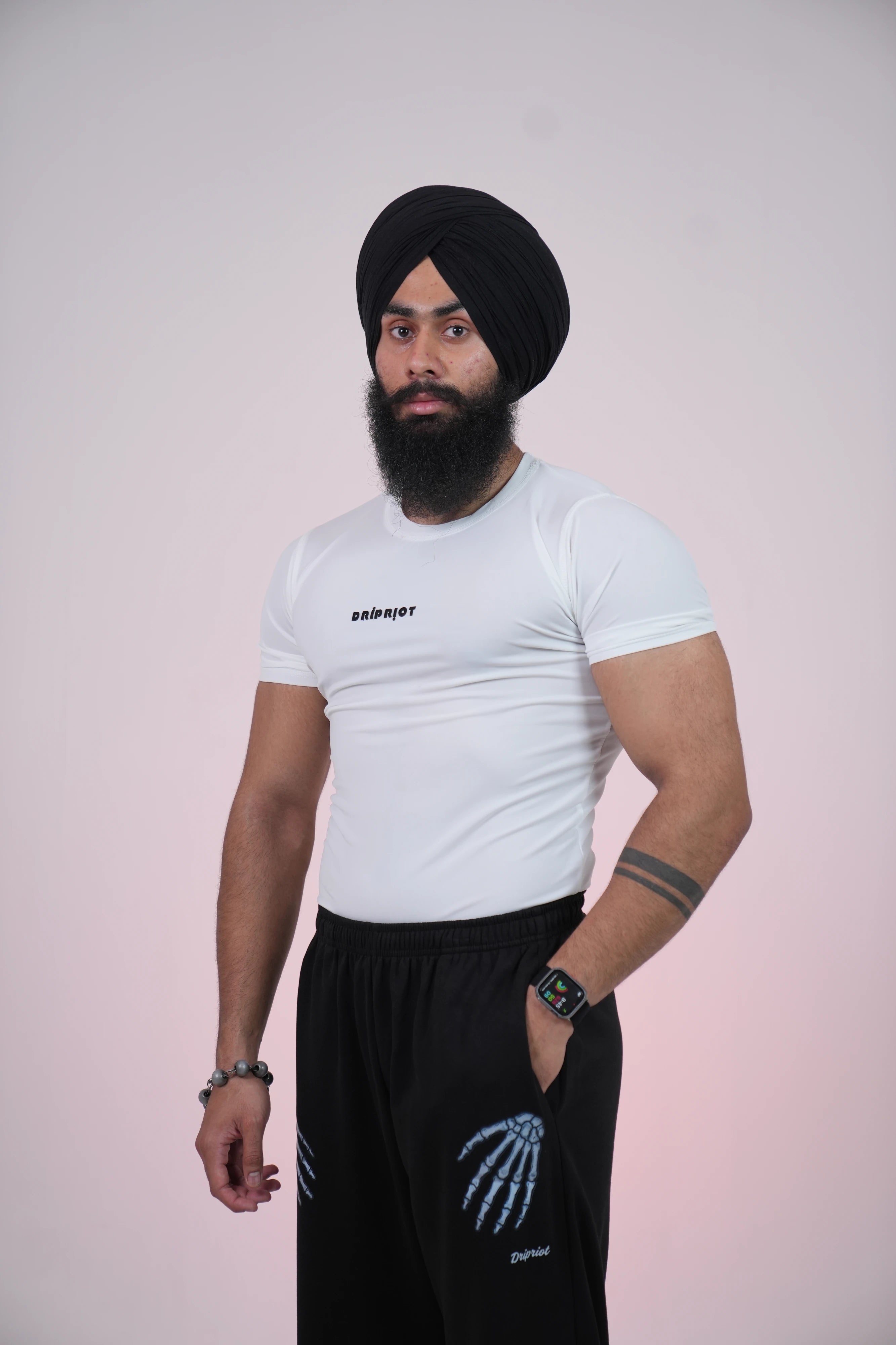 White Compression