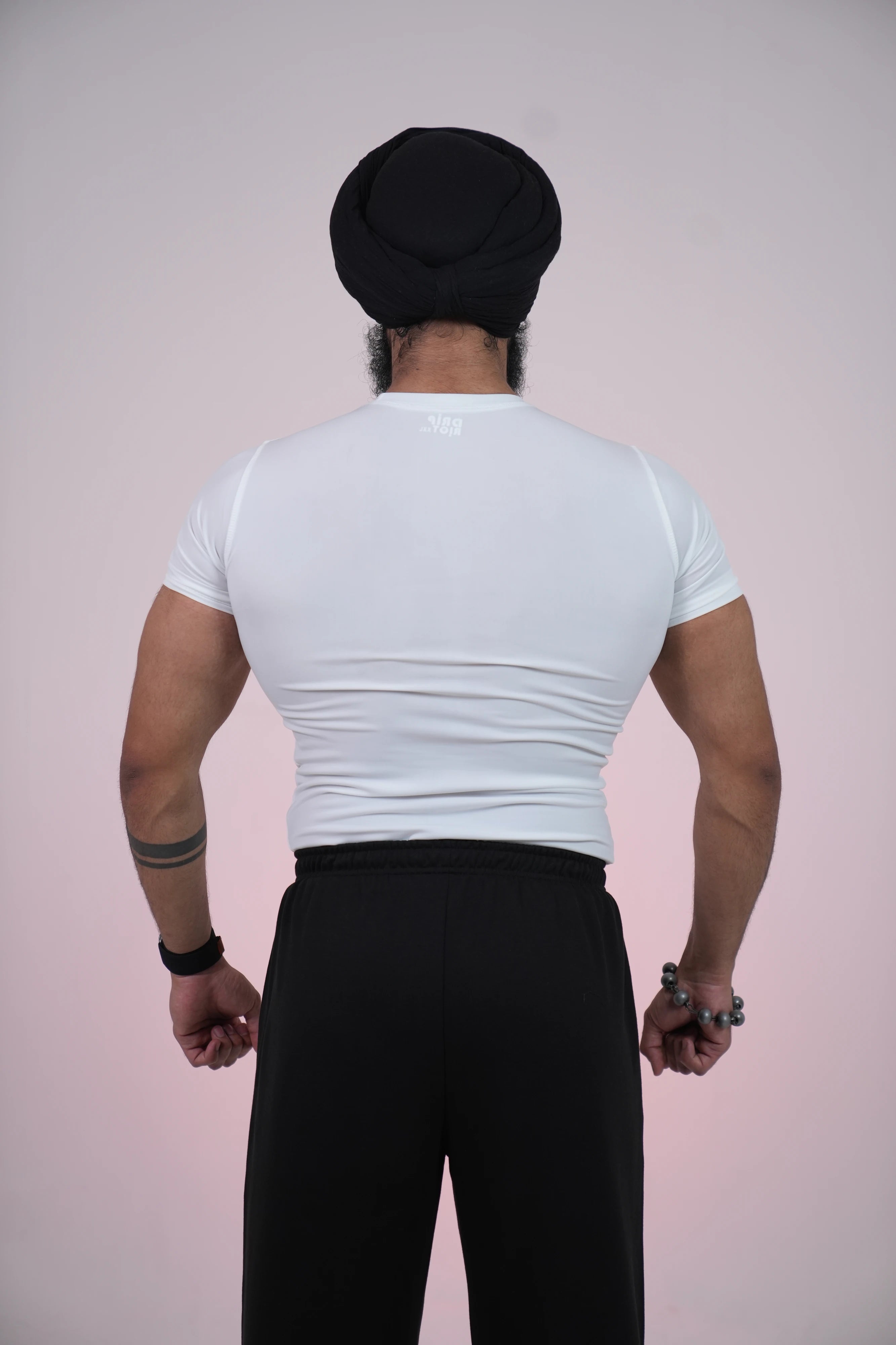 White Compression