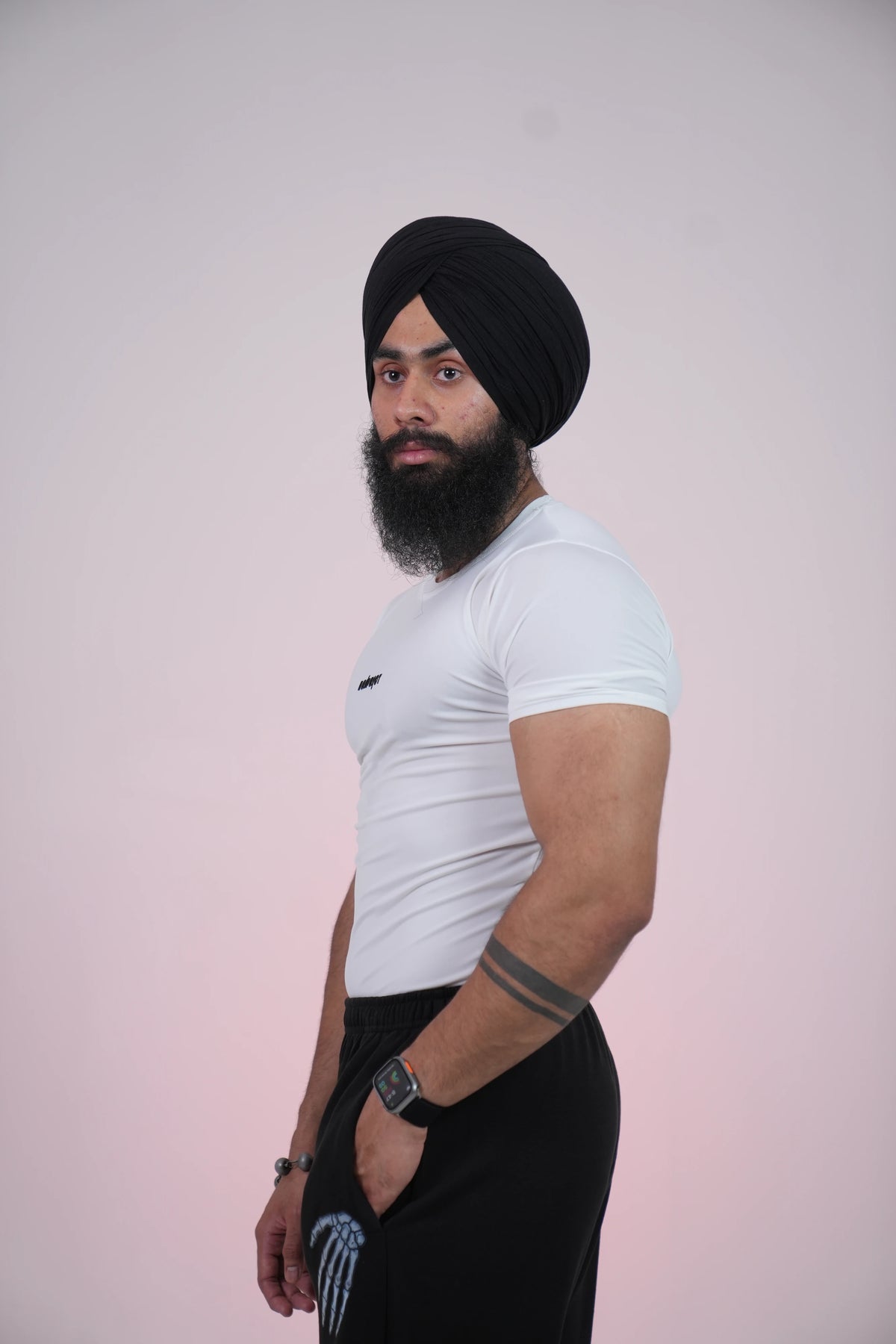 White Compression