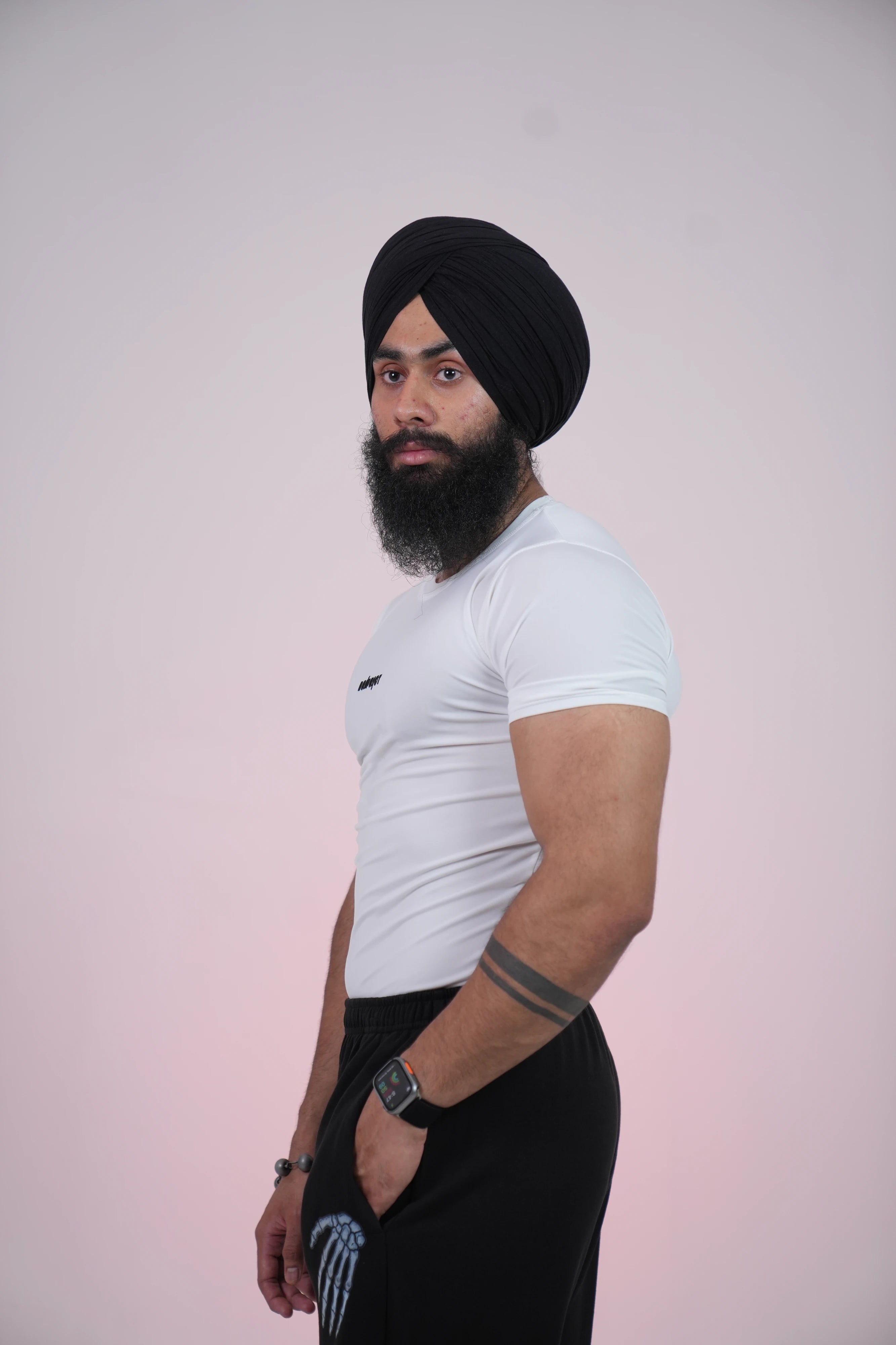 White Compression