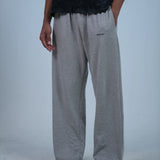 Grey Baggy Fit Joggers