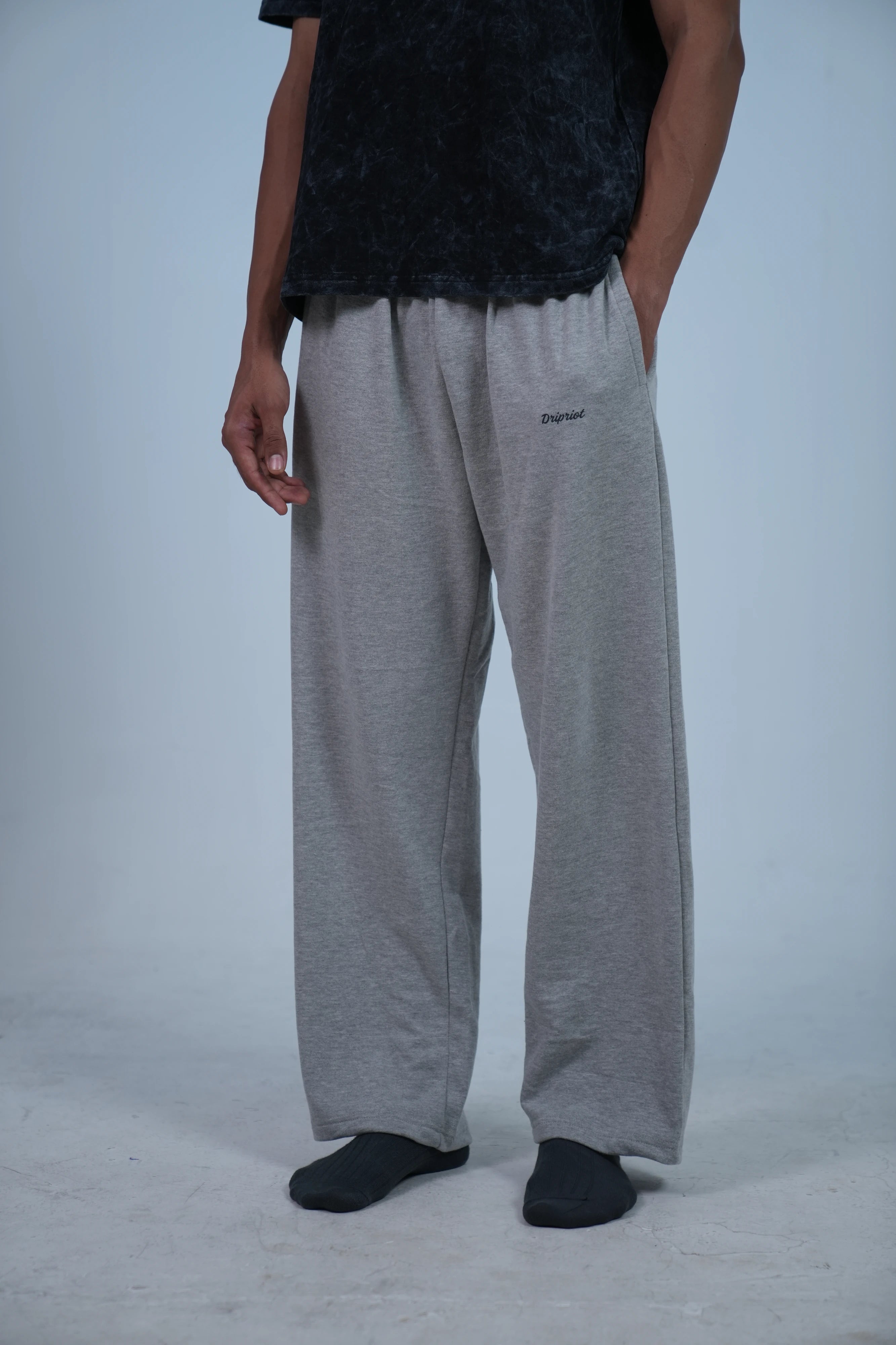Custom Baggy Jogger Design