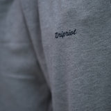 Grey Baggy Fit Joggers