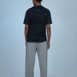 Grey Baggy Fit Joggers