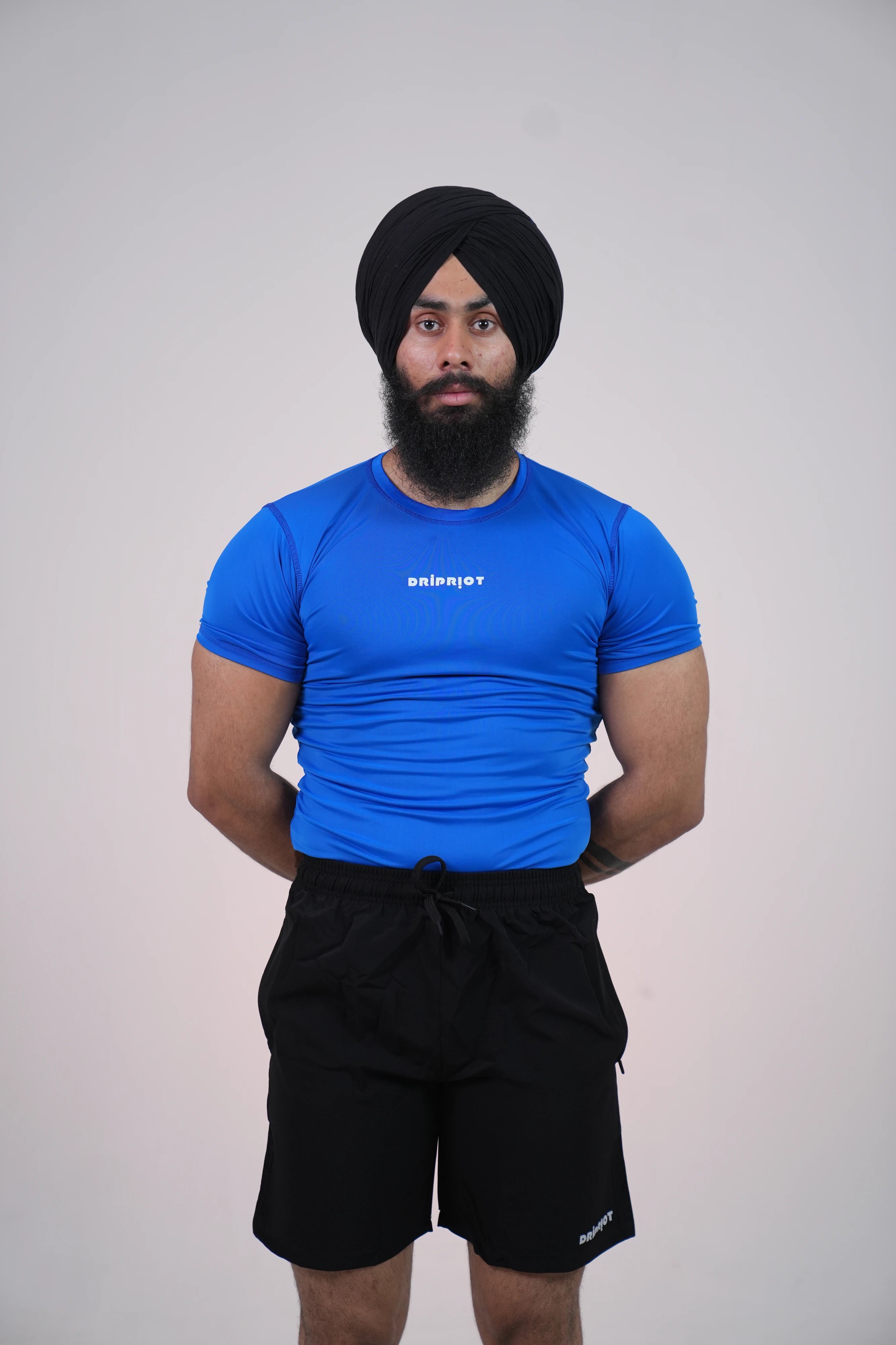 Blue Compression