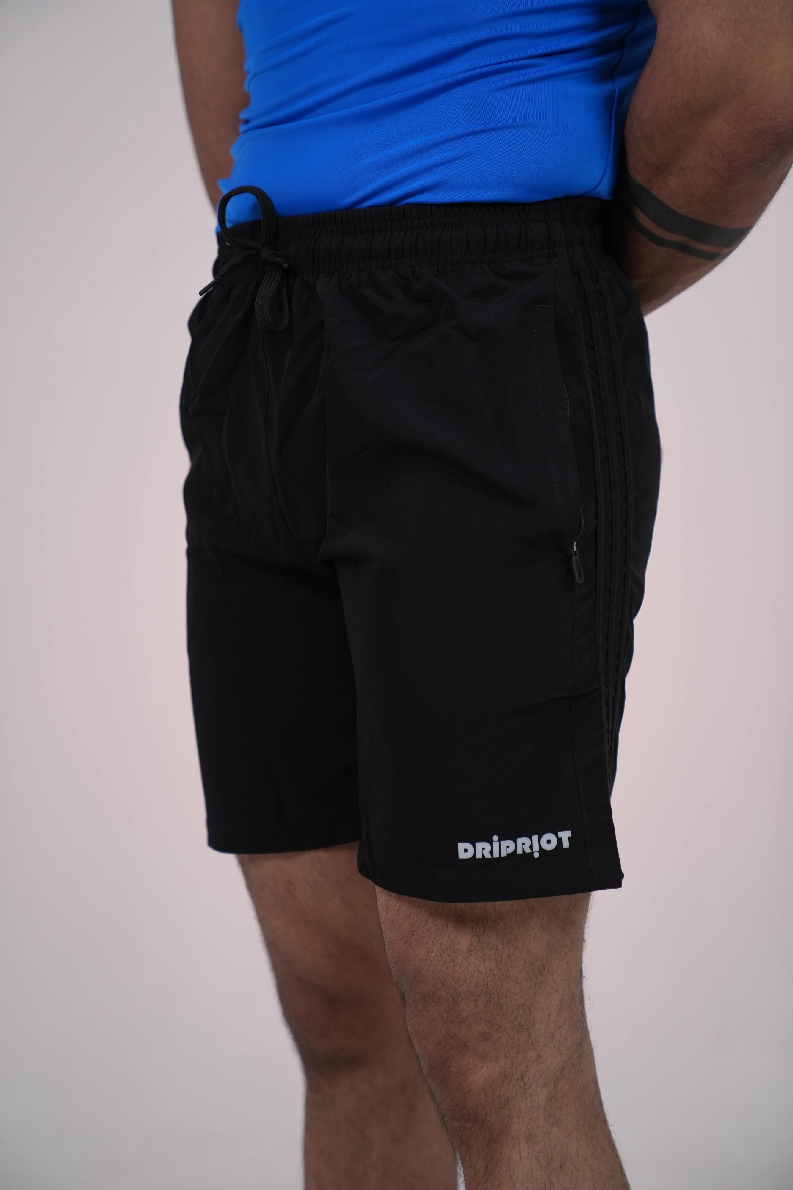 Straight Outsean Black shorts