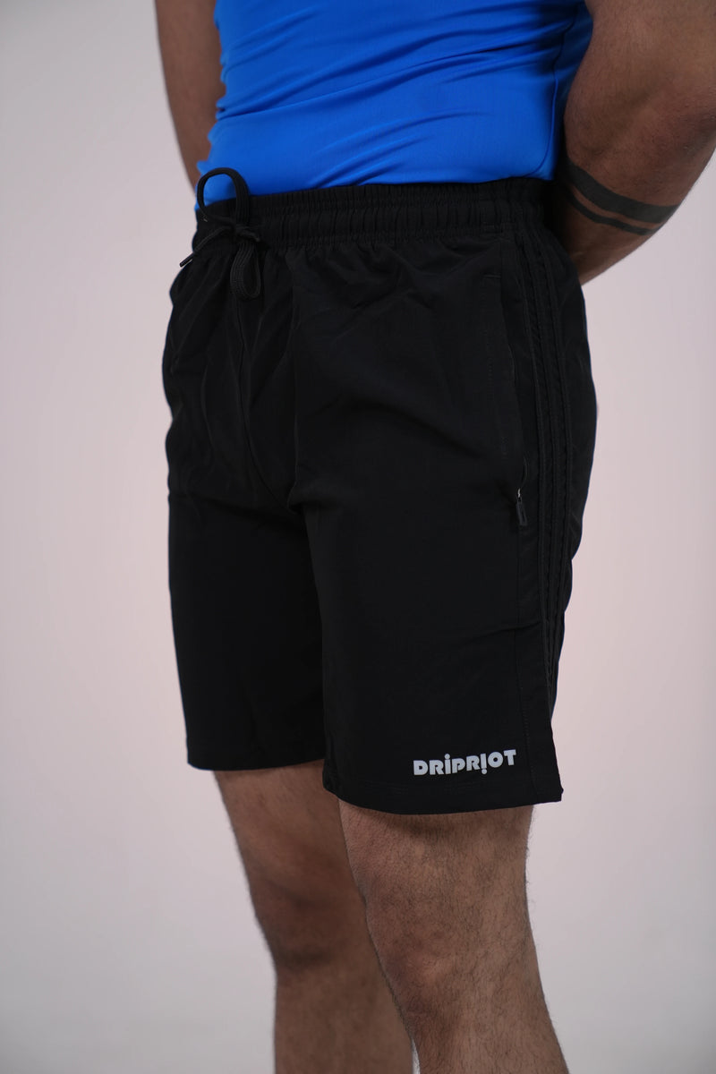 Straight Outsean Black shorts