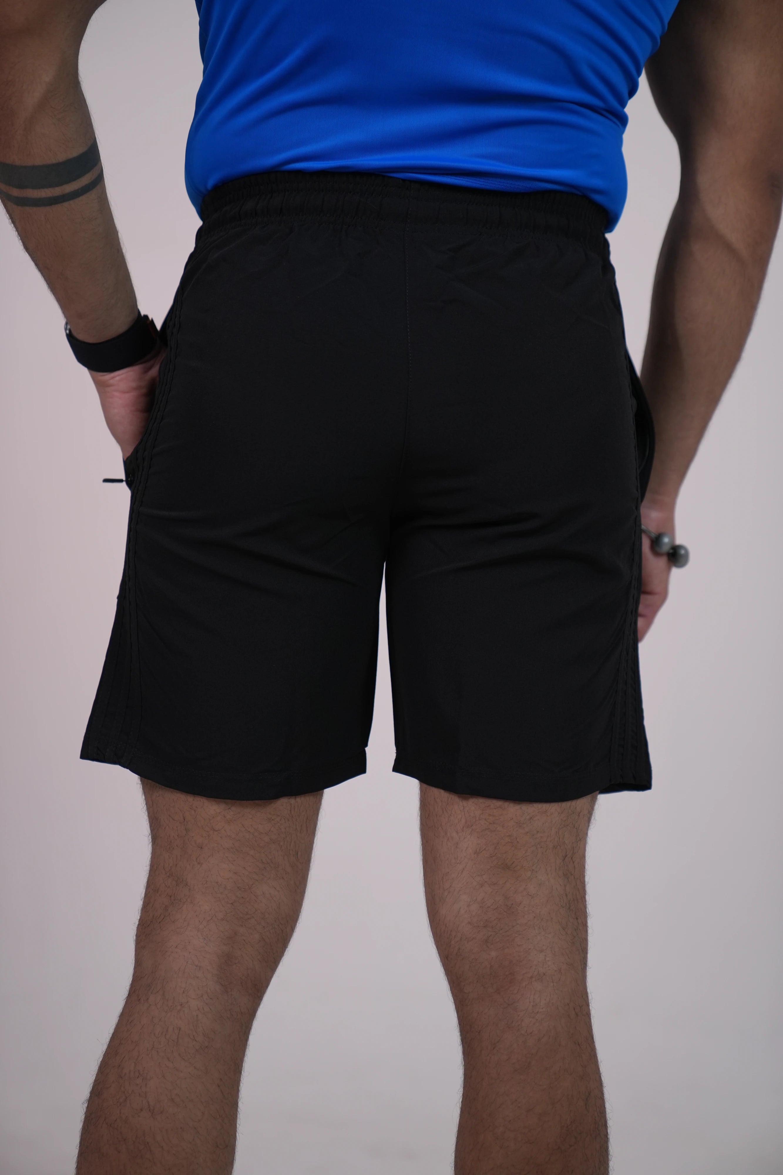 Straight Outsean Black shorts