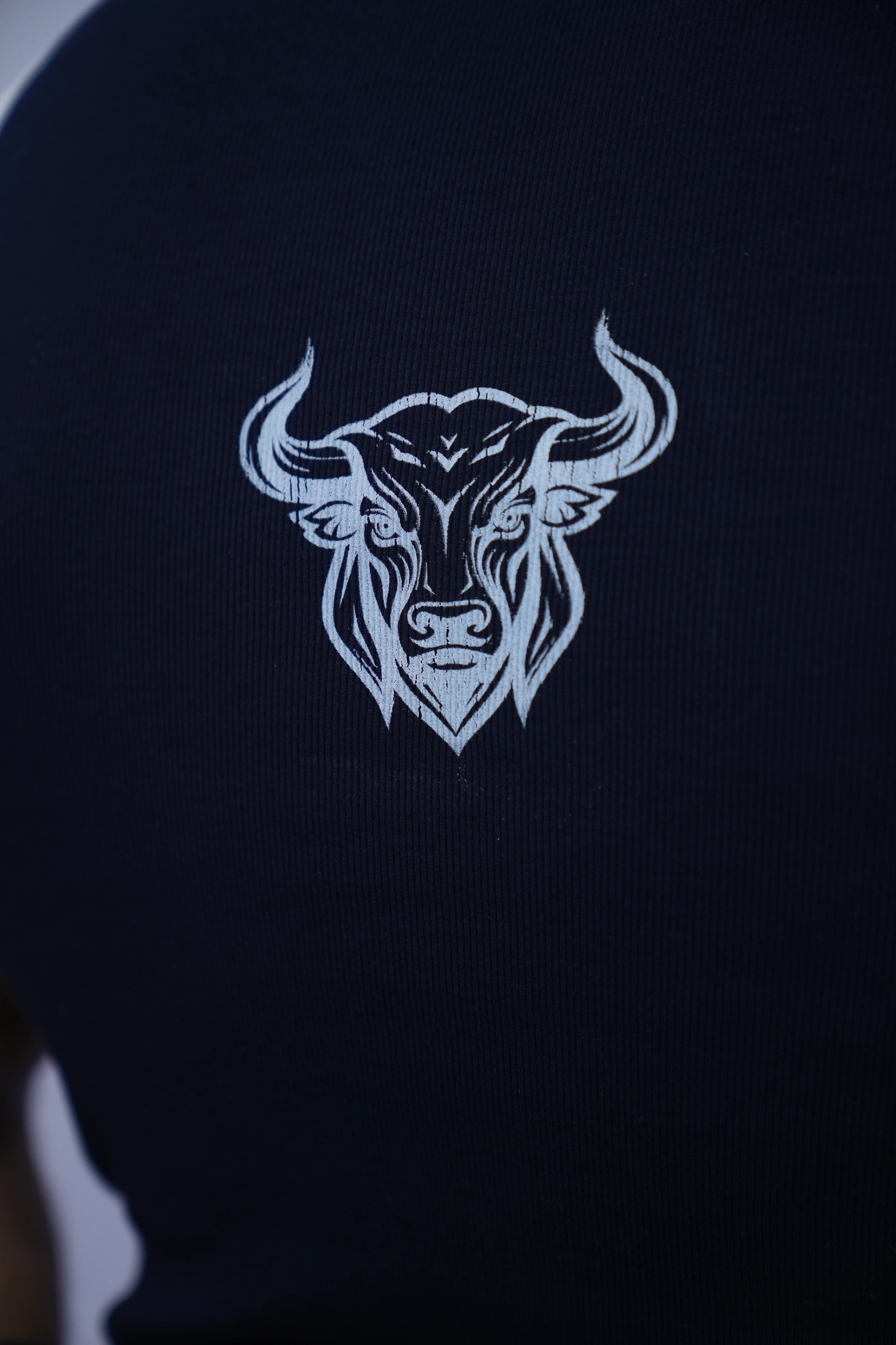 DARK BLUE VEST