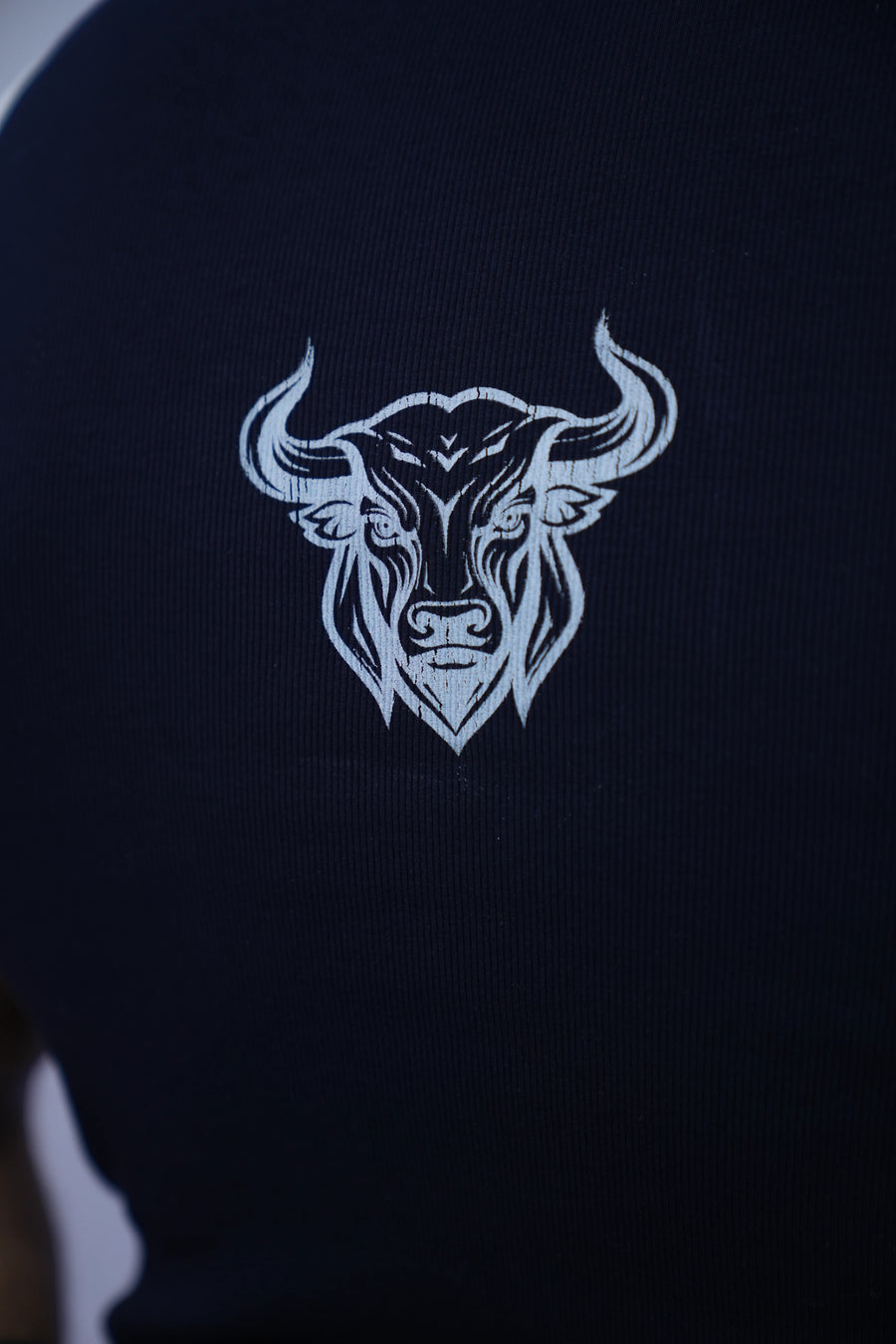 DARK BLUE VEST