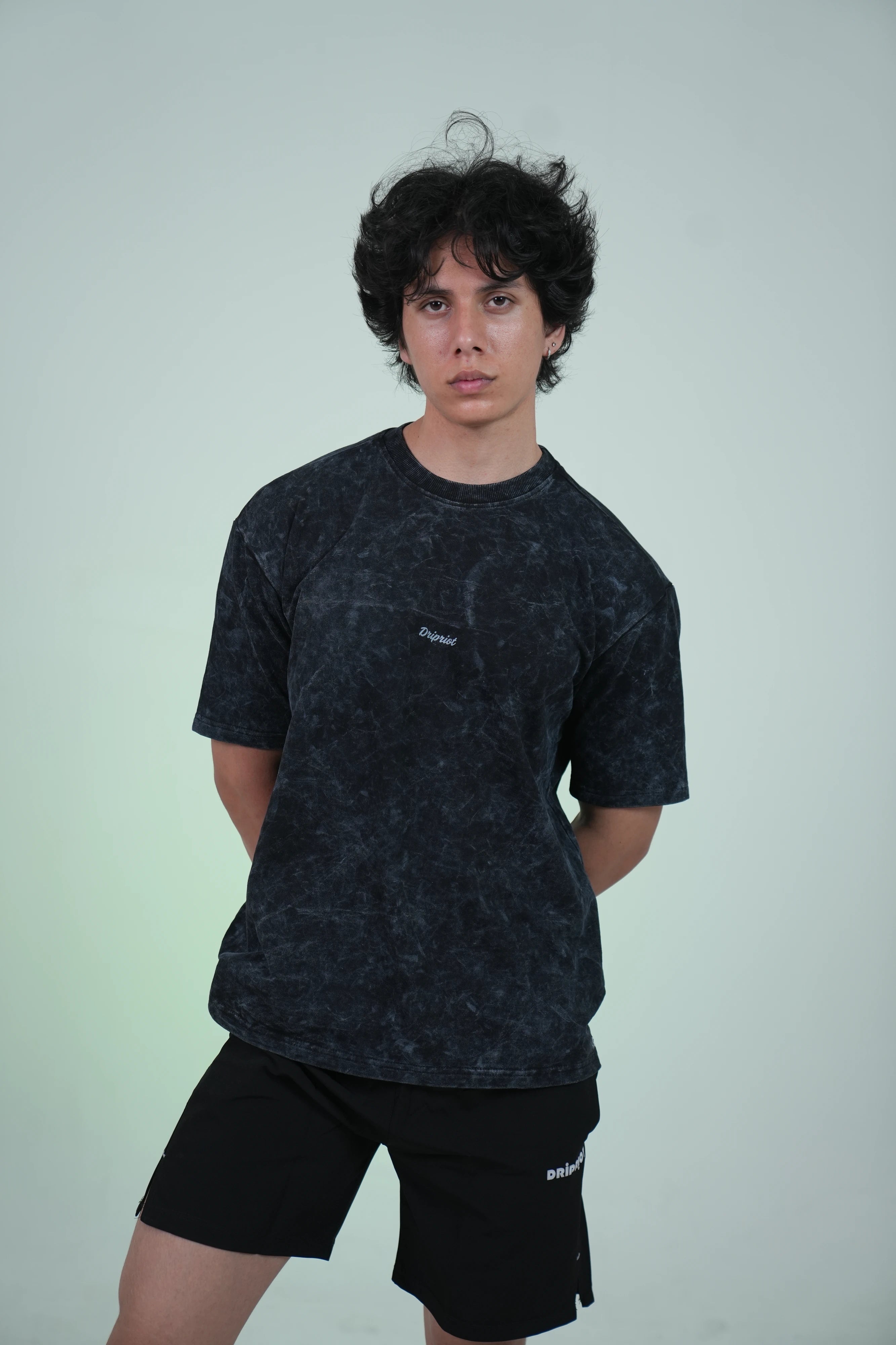 Custom Acidwash T-shirt
