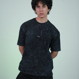 Acidwash Midnight Oversized Tshirt