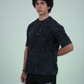Acidwash Midnight Oversized Tshirt