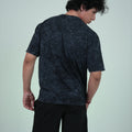 Acidwash Midnight Oversized Tshirt