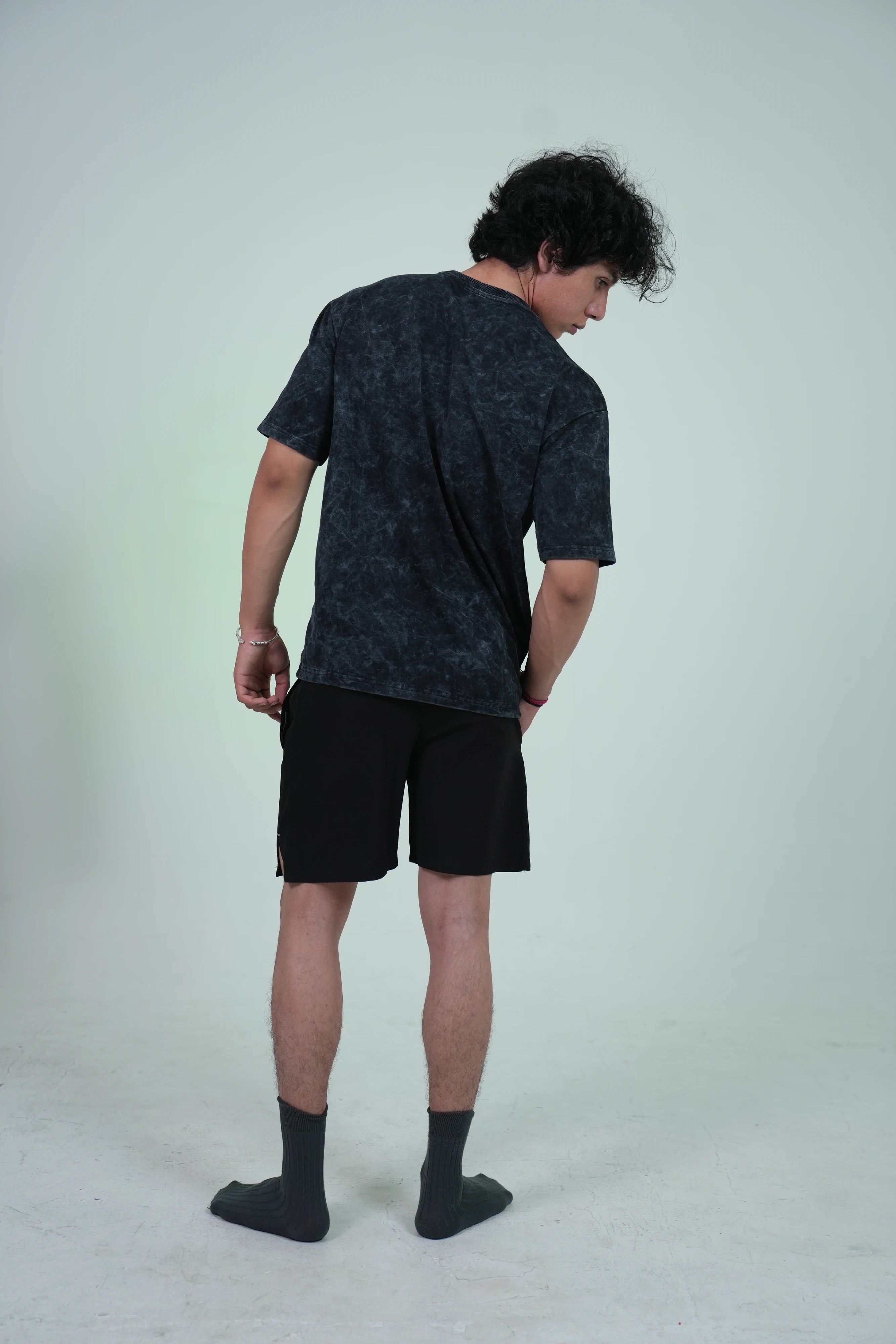 Custom Acidwash T-shirt