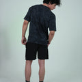 Acidwash Midnight Oversized Tshirt