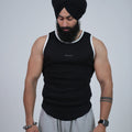 BLACK VEST