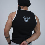 BLACK VEST