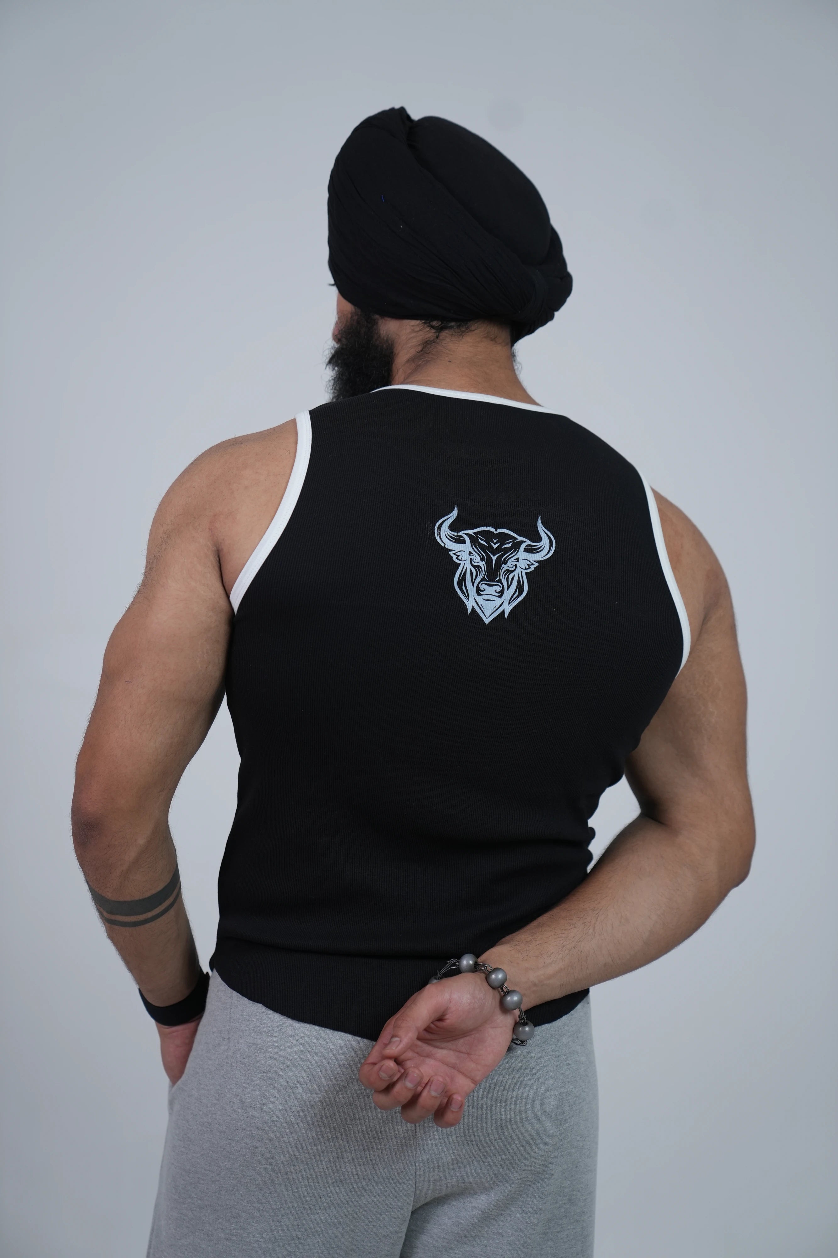 VEST Blue + Black (Pack of 2)