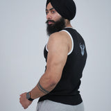 BLACK VEST