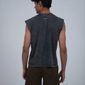 Boxy Fit Holly Tear Tank