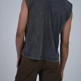 Straight Outsean Coffee shorts