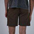 Straight Outsean Coffee shorts