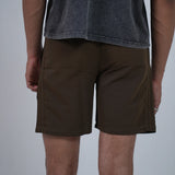 Straight Outsean Coffee shorts