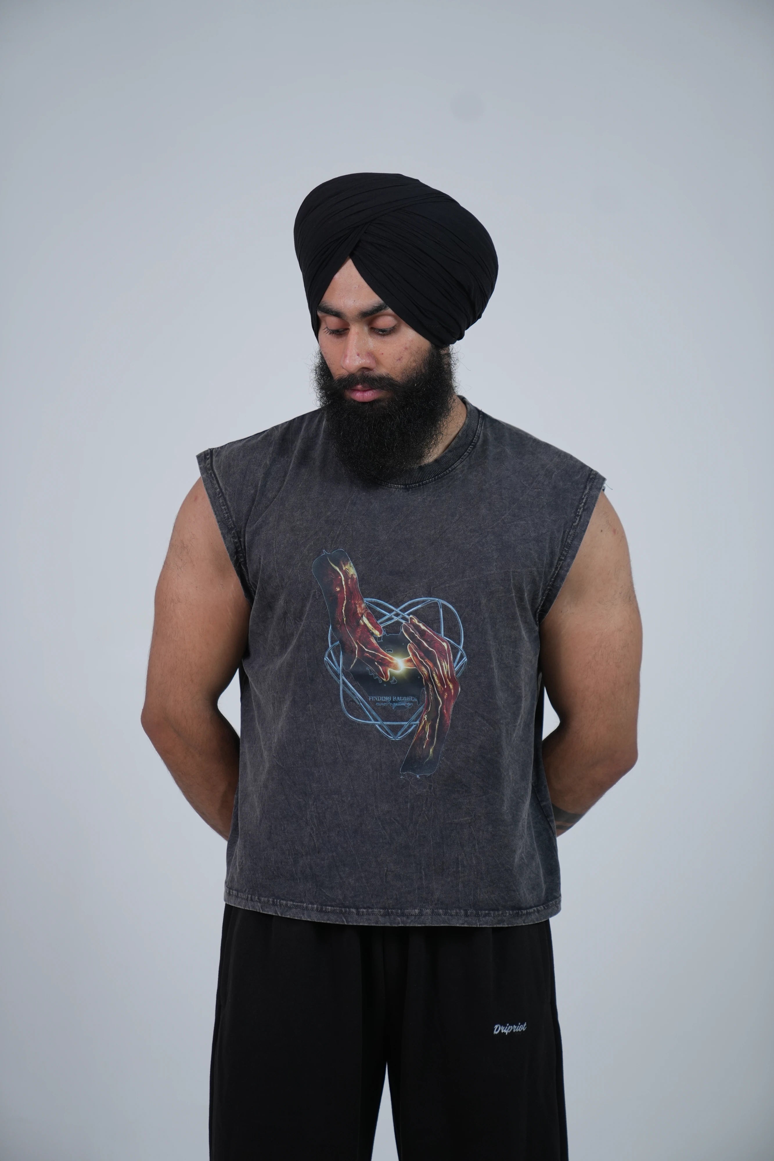 Boxyfit balance Tank