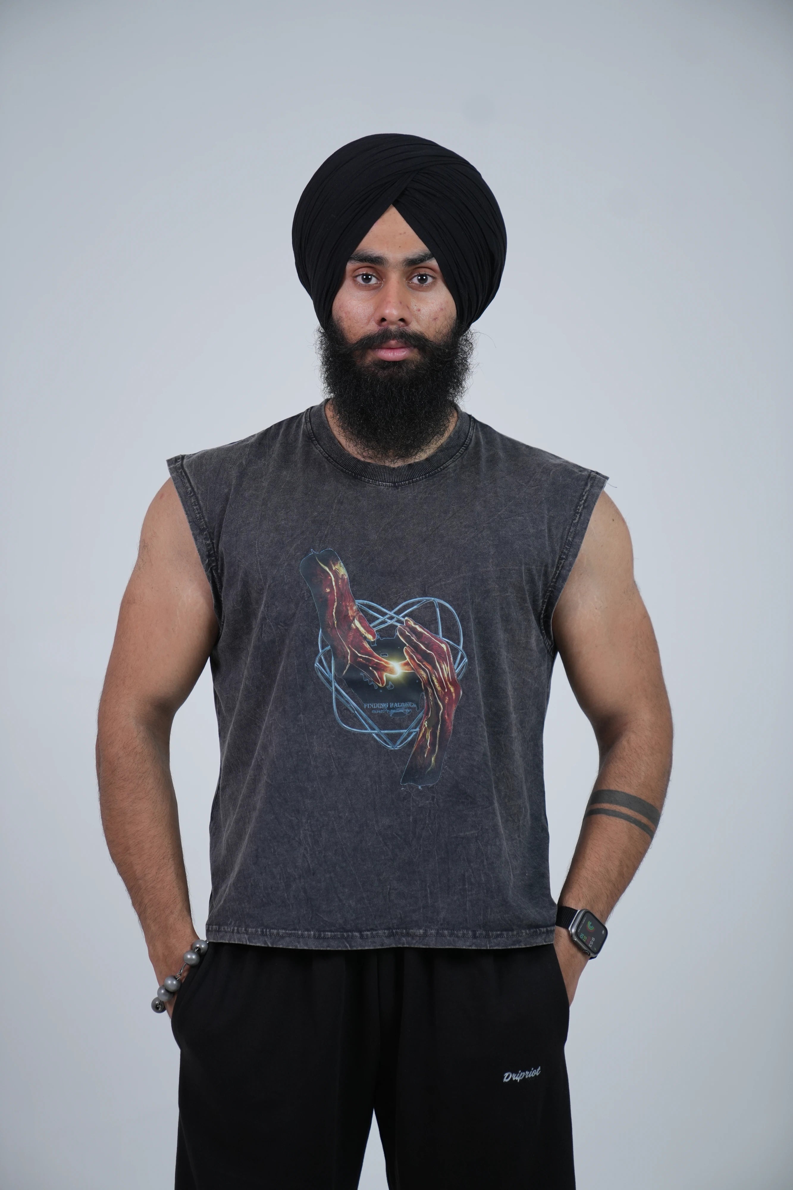 Boxyfit balance Tank